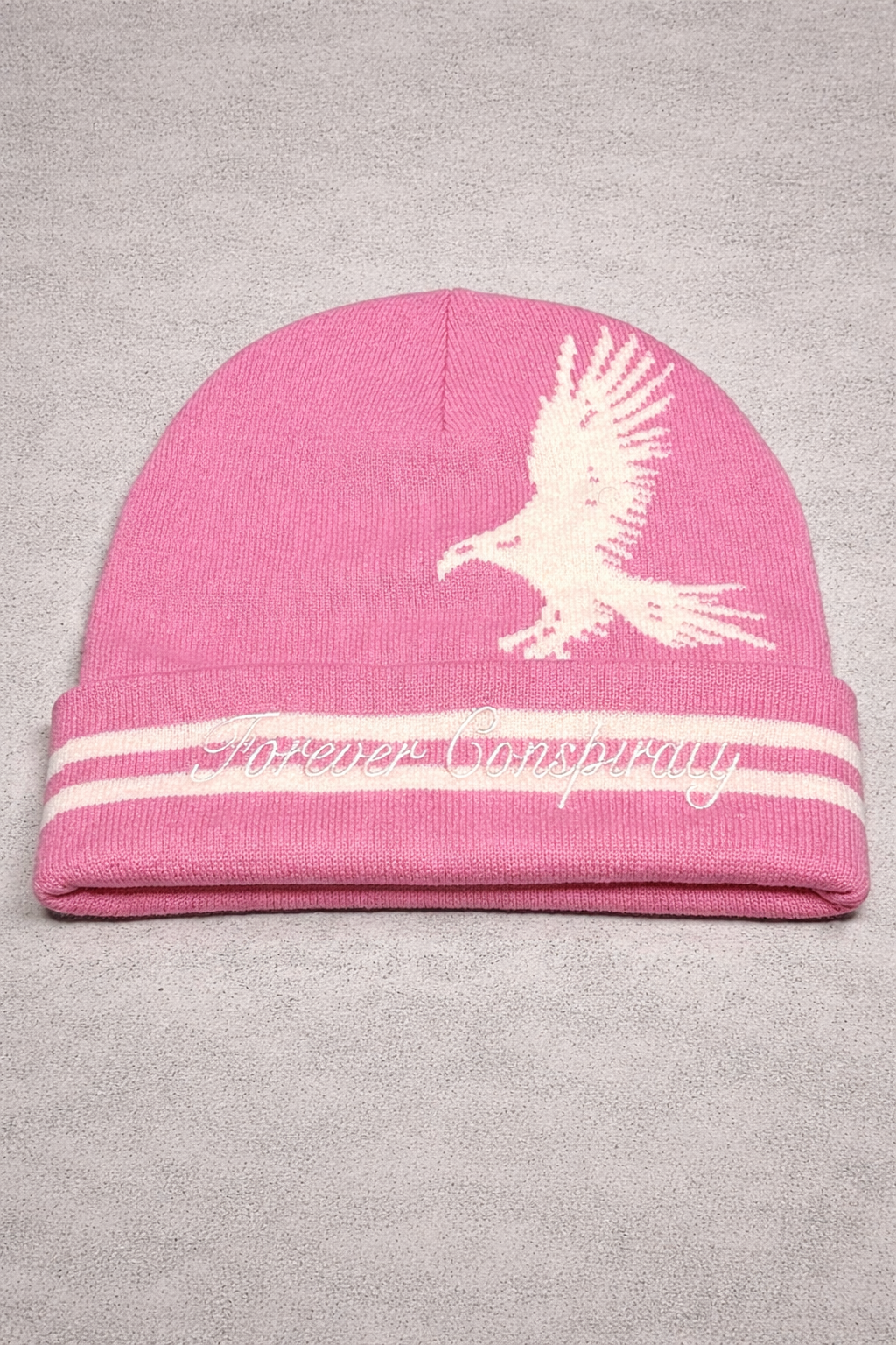 Forever conspiracy pink