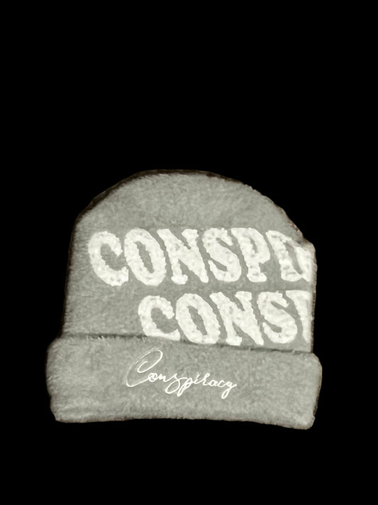 Ghost conspiracy beanie