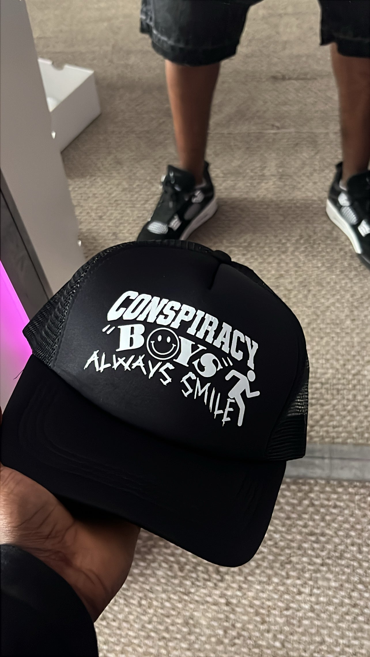 Conspiracy boys