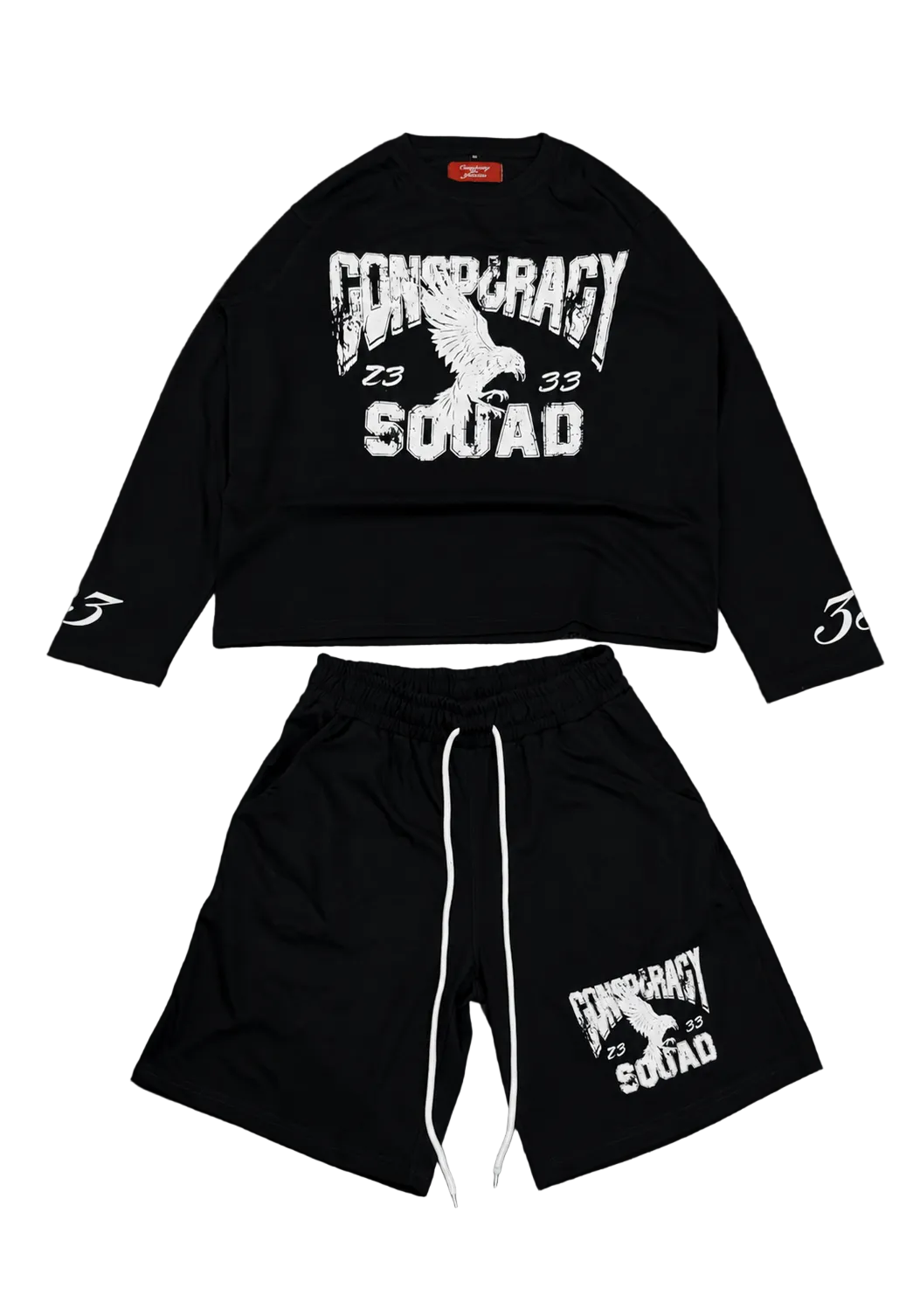 black conspiracy squad