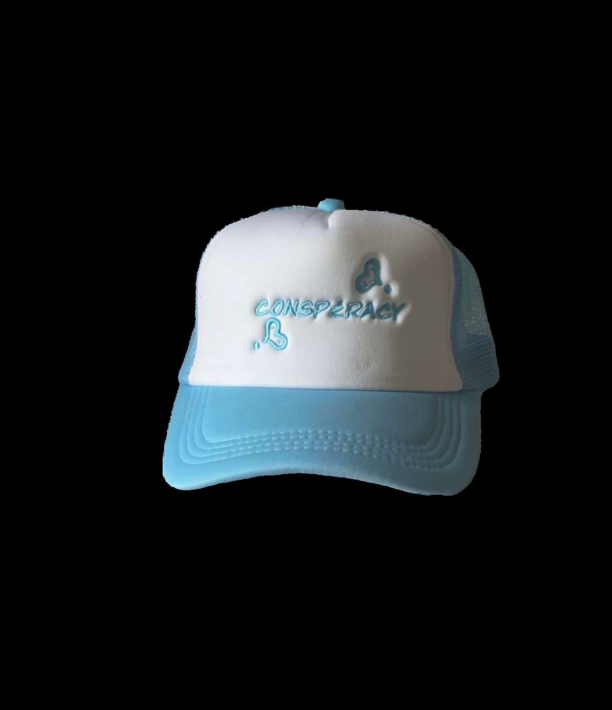 Baby Blue Thinking cap