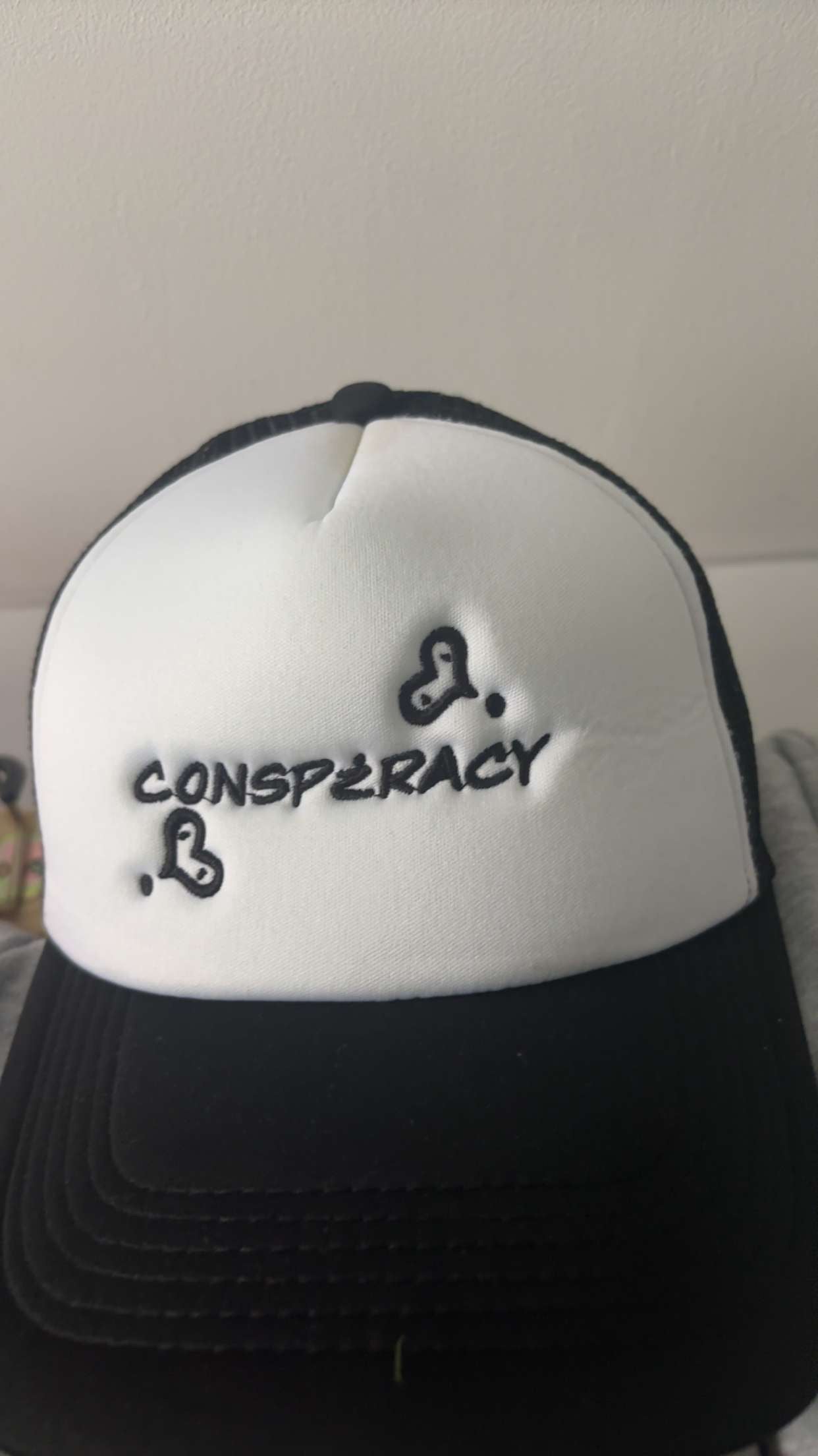 Conspiracy Thinking Cap