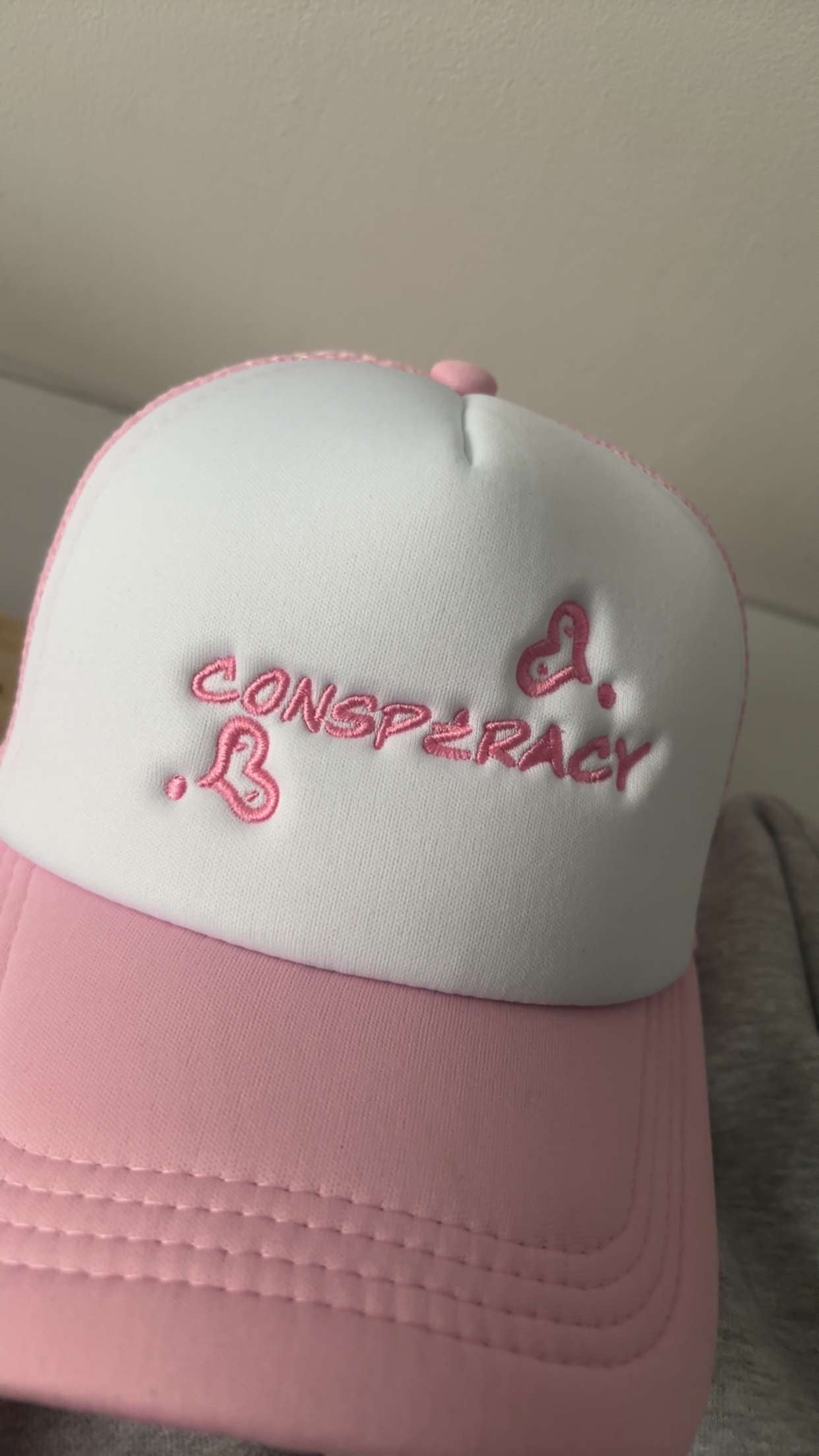 Conspiracy Thinking Cap