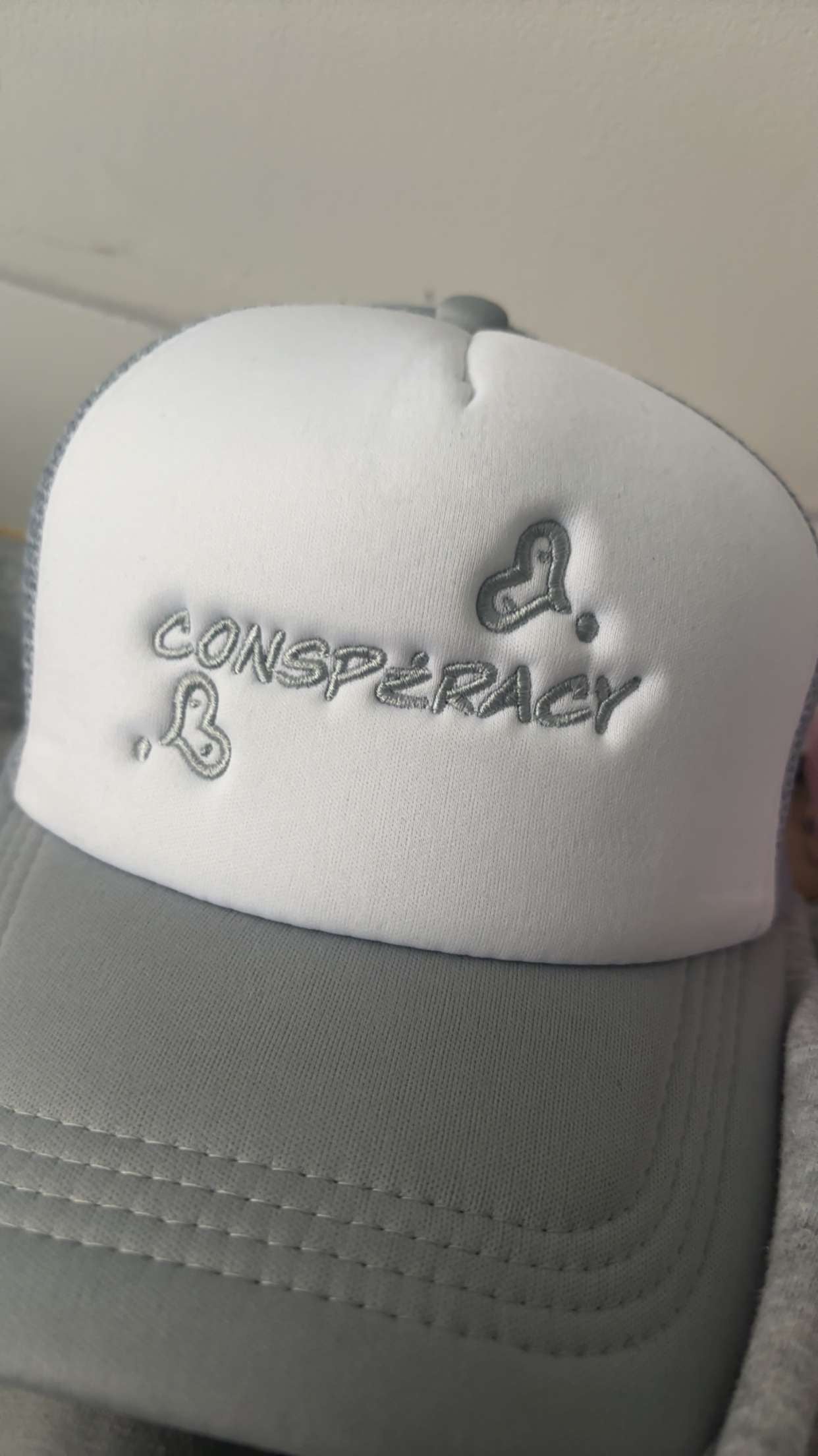 Conspiracy Thinking Cap
