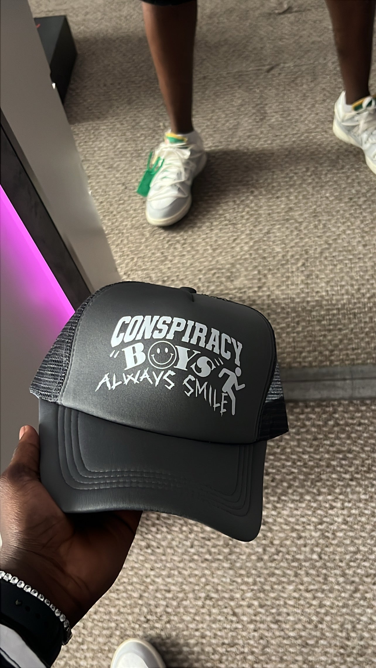 Conspiracy boys