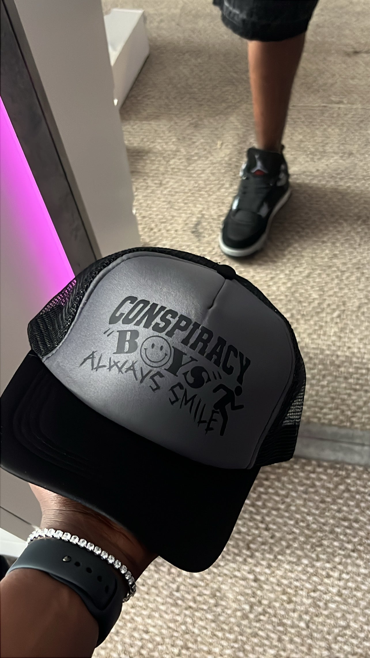 Conspiracy boys