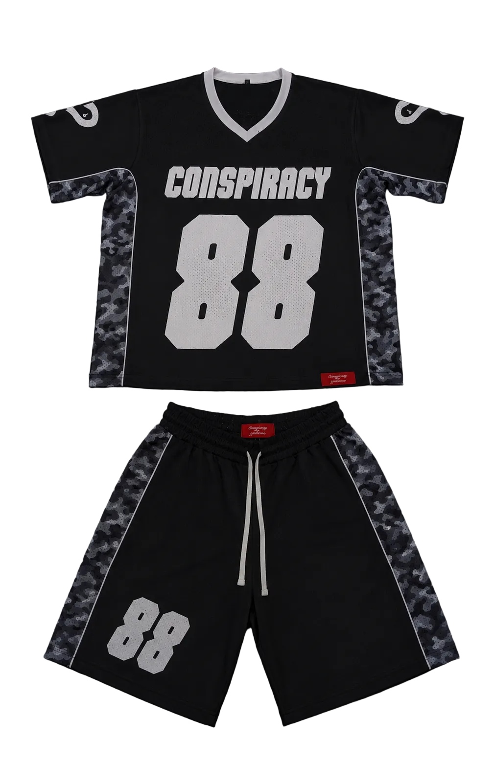 Stealth set