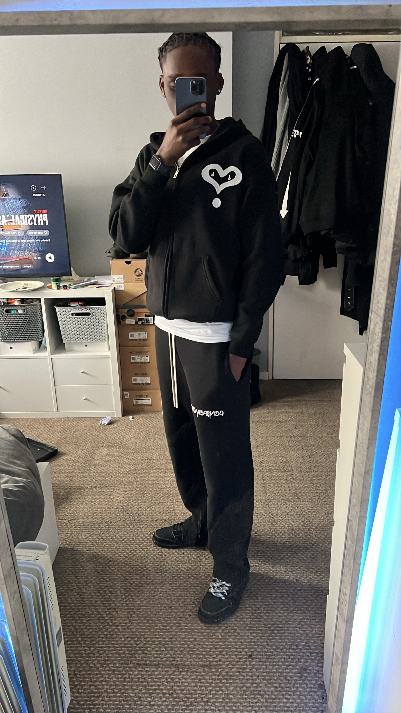 Shadow OG Tracksuit