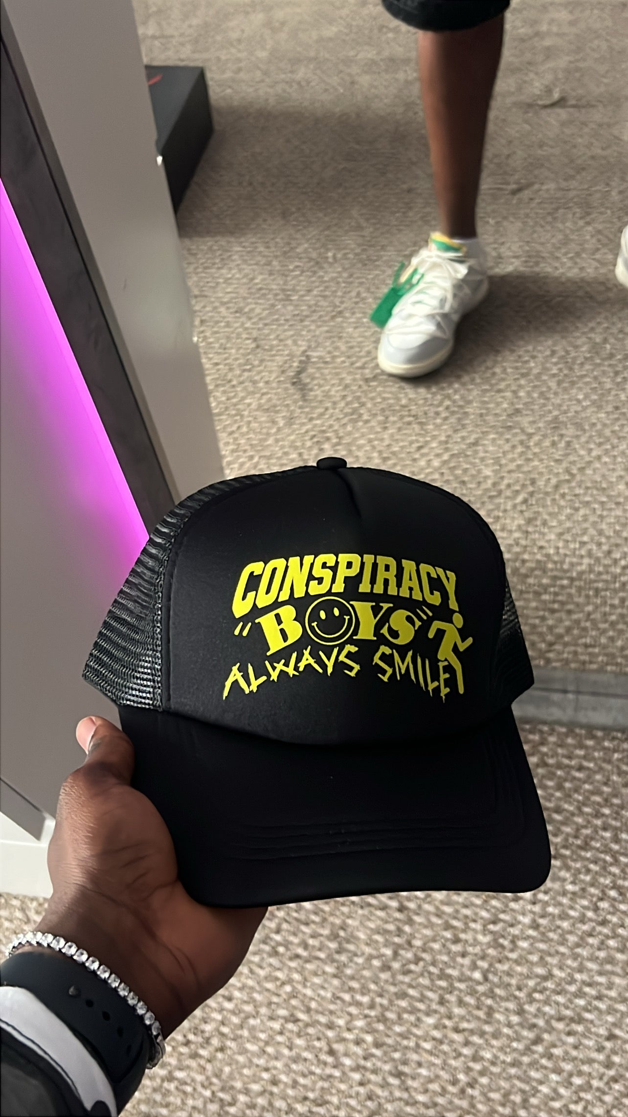 Conspiracy boys