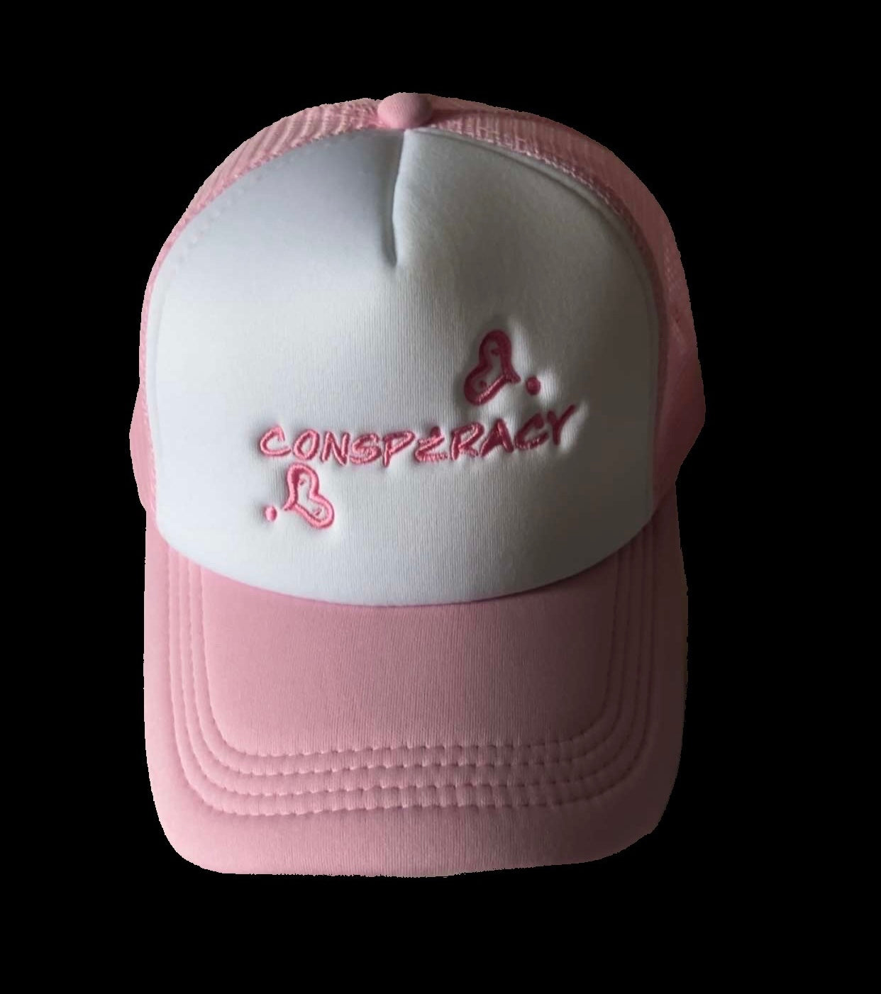 Pink Thinking cap