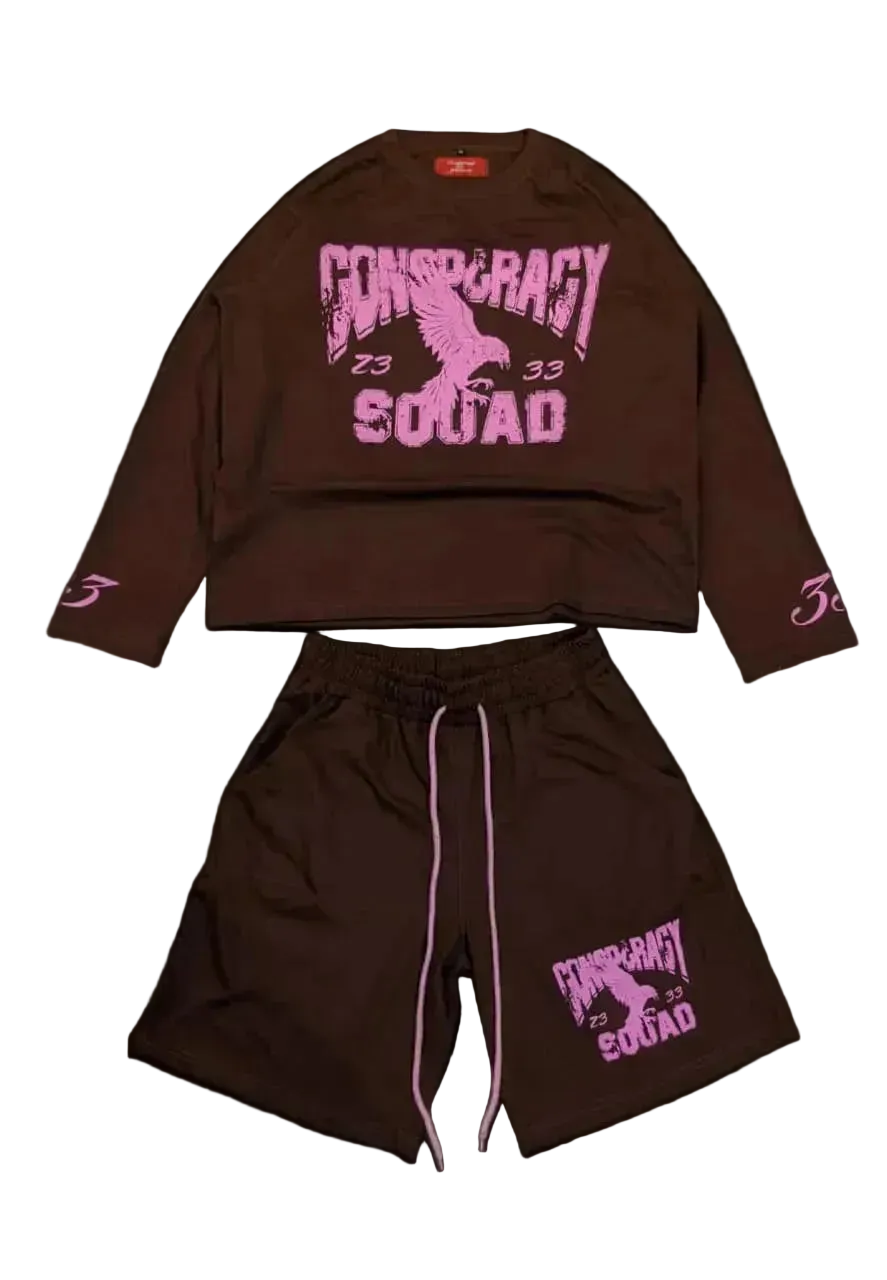 Conspiracy squad