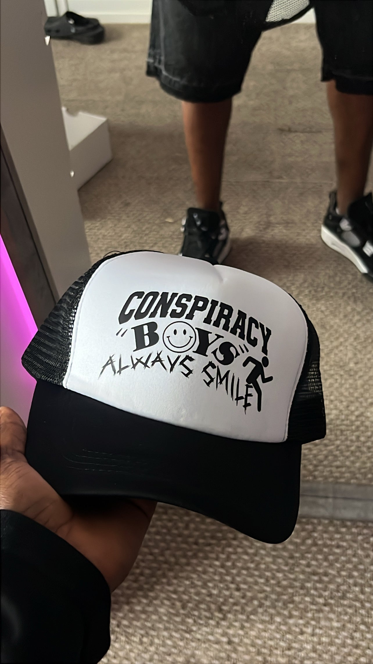 Conspiracy boys