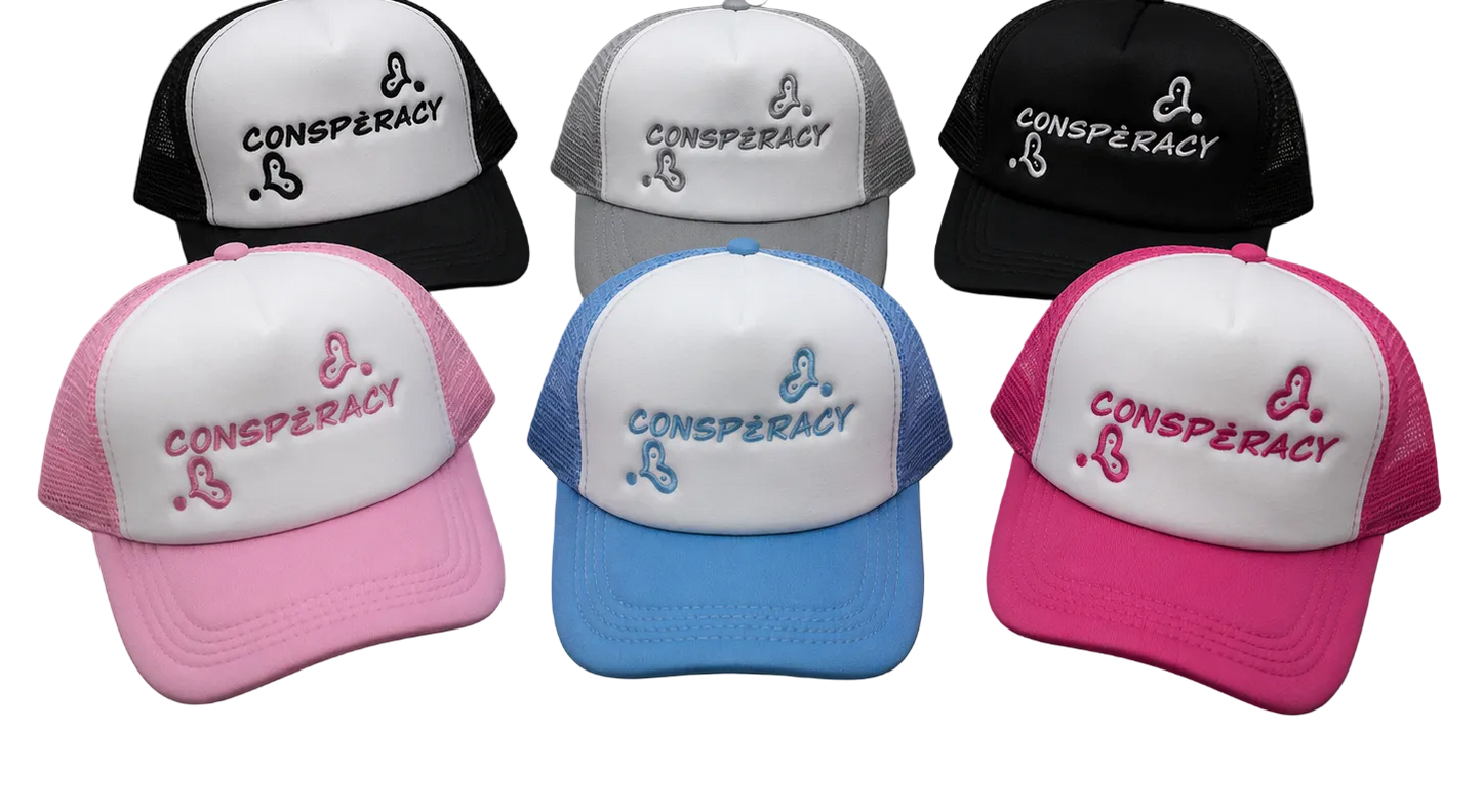Conspiracy Thinking Cap
