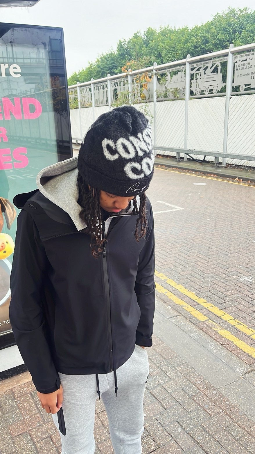 Shadow conspiracy Beanie